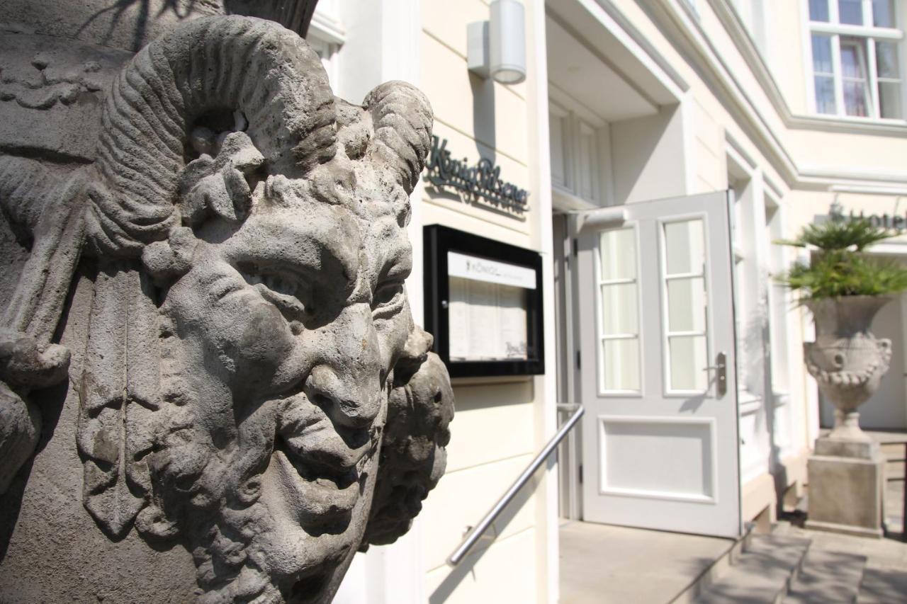 Koenig'S Hotel Am Schlosspark Rheda-Wiedenbrück المظهر الخارجي الصورة
