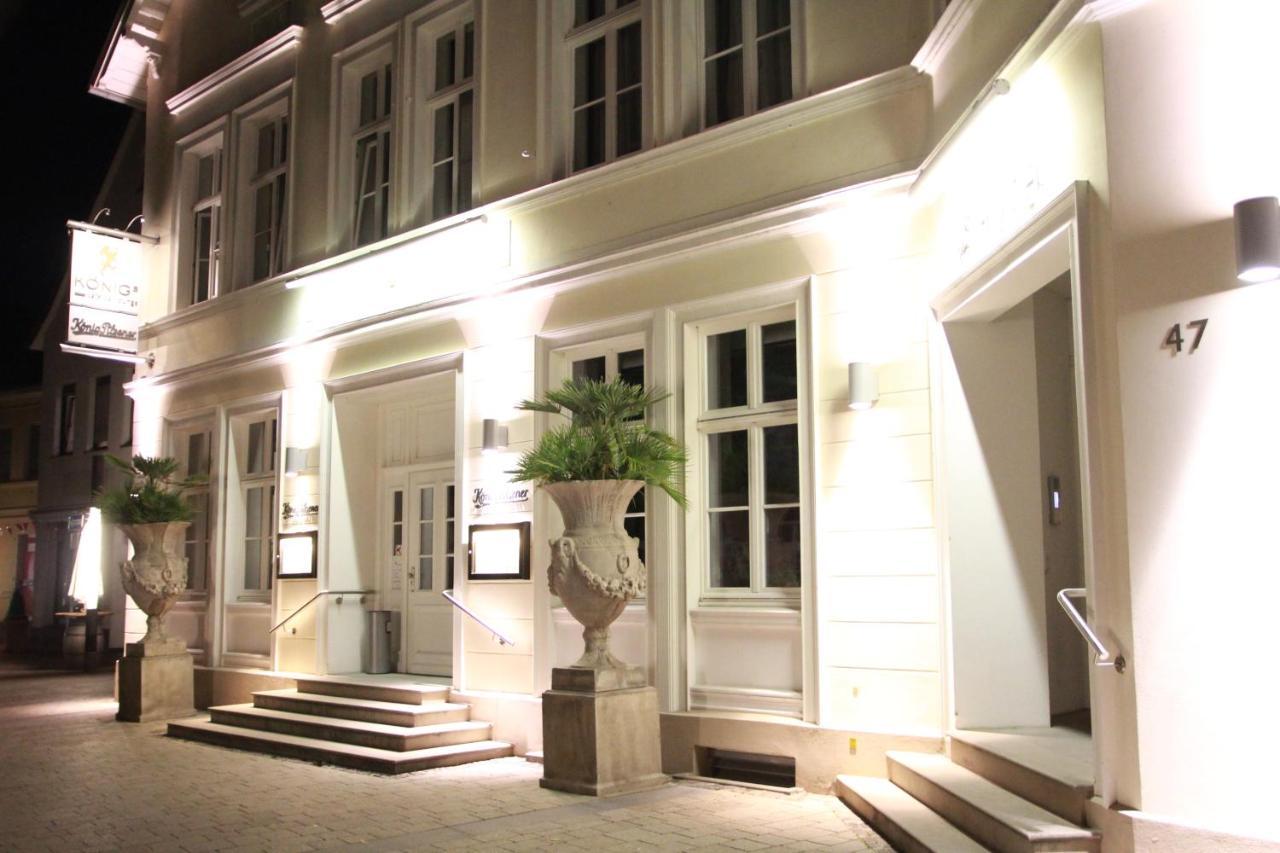 Koenig'S Hotel Am Schlosspark Rheda-Wiedenbrück المظهر الخارجي الصورة