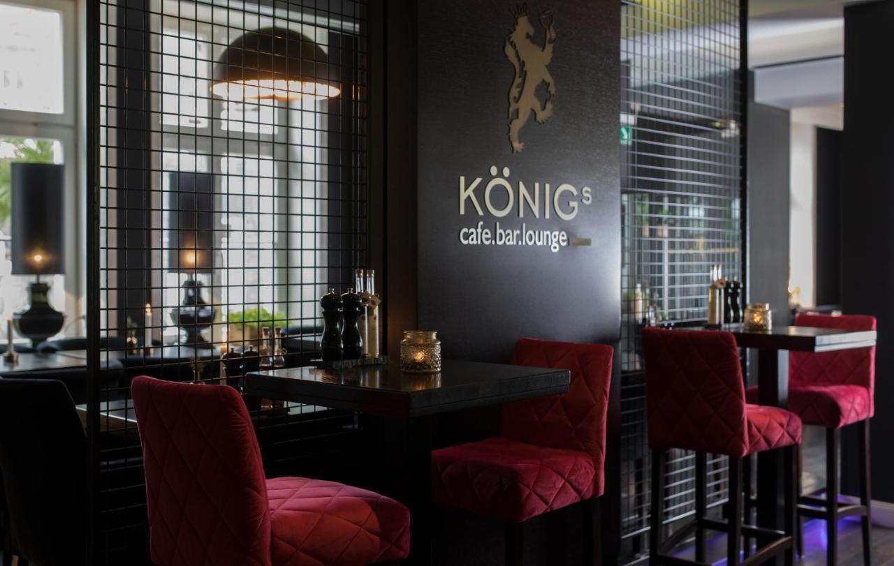 Koenig'S Hotel Am Schlosspark Rheda-Wiedenbrück المظهر الخارجي الصورة