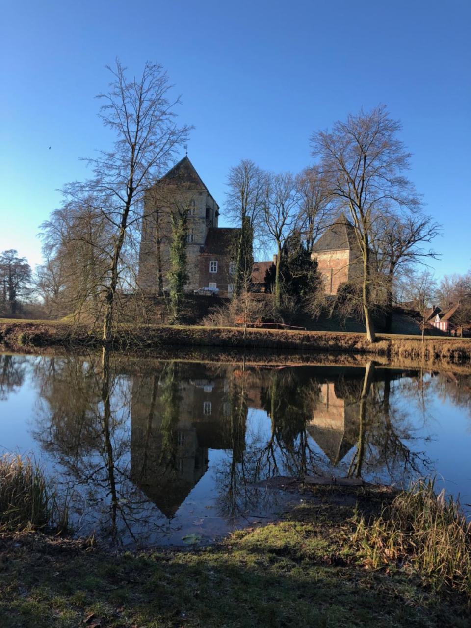 Koenig'S Hotel Am Schlosspark Rheda-Wiedenbrück المظهر الخارجي الصورة