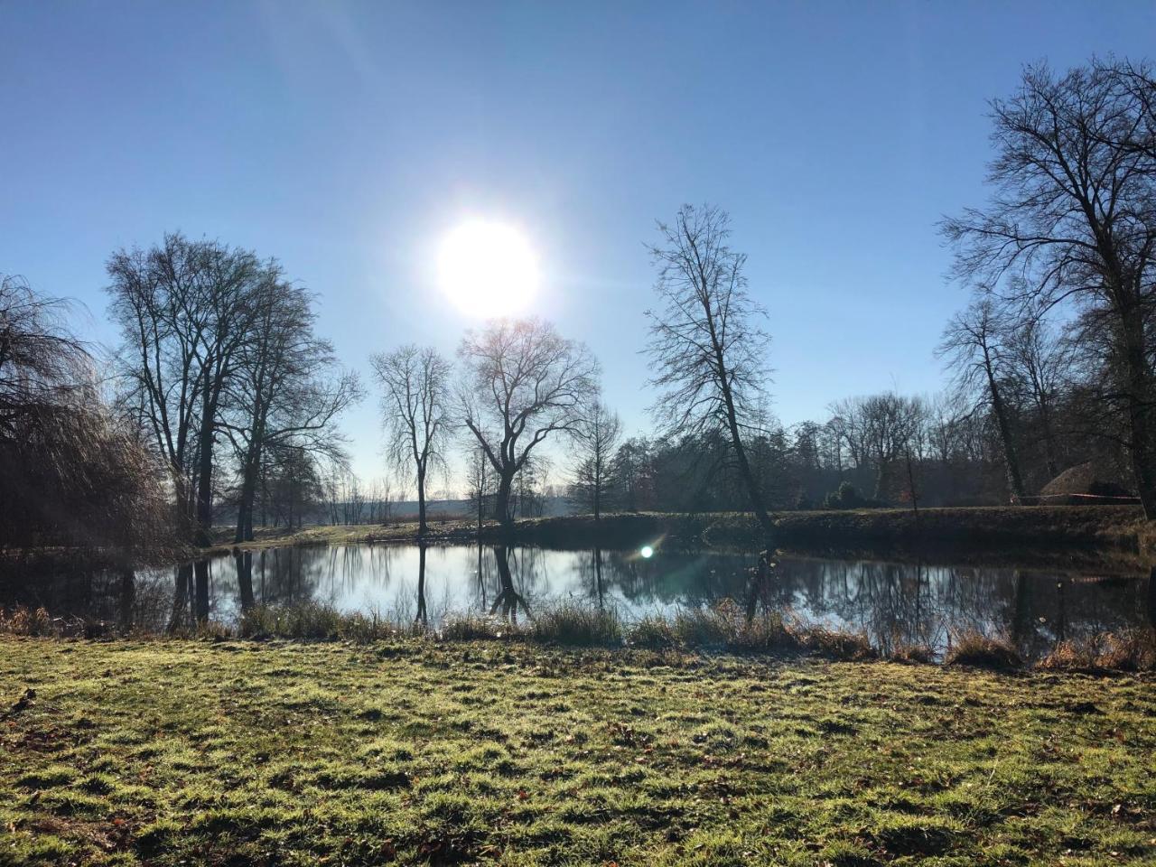 Koenig'S Hotel Am Schlosspark Rheda-Wiedenbrück المظهر الخارجي الصورة