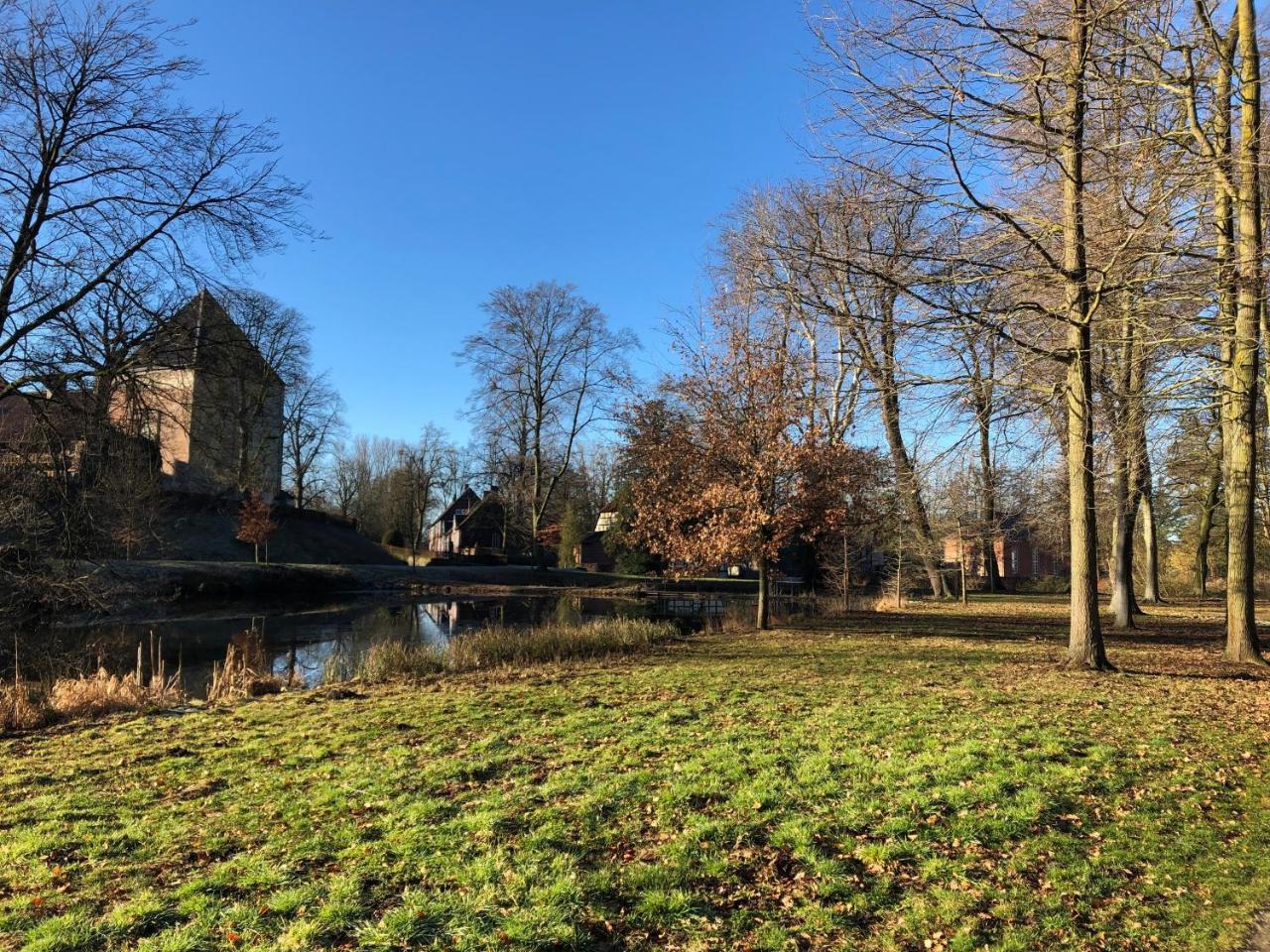 Koenig'S Hotel Am Schlosspark Rheda-Wiedenbrück المظهر الخارجي الصورة