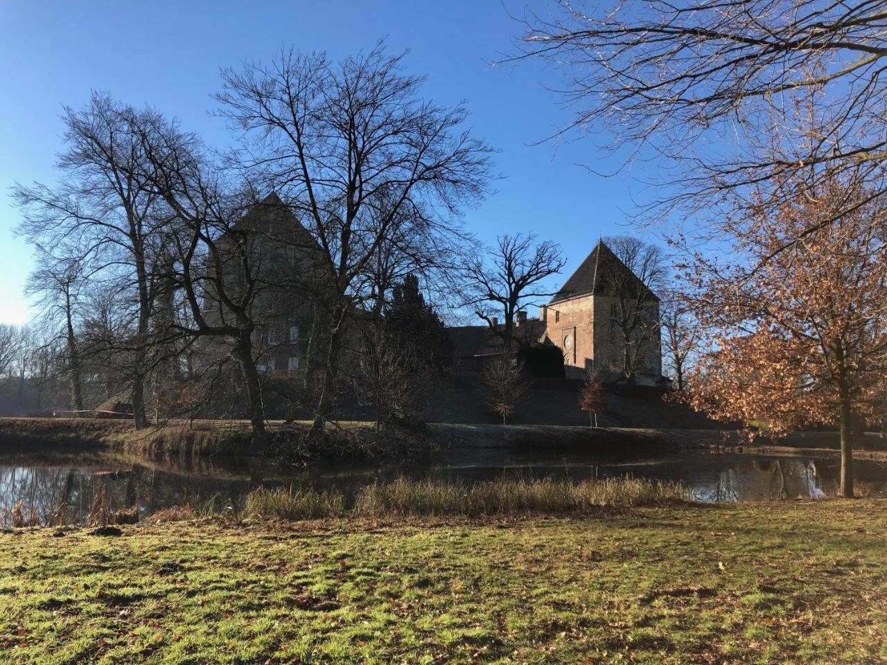 Koenig'S Hotel Am Schlosspark Rheda-Wiedenbrück المظهر الخارجي الصورة